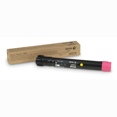 Xerox 106R01626 bíborvörös (magenta) eredeti toner