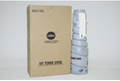 Konica Minolta MT205B pro Di251 fekete eredeti toner