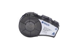 Brady M21-137-499 / 152094, 50.80 mm, Nylon, fekete nyomtatás / fehér alapon