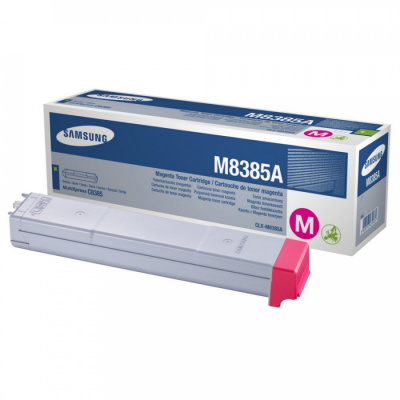 HP SU596A / Samsung CLX-M8385A bíborvörös (magenta) eredeti toner
