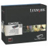 Lexmark 12A6765 fekete (black) eredeti toner