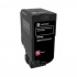 Lexmark 84C2HME bíborvörös (magenta) eredeti toner
