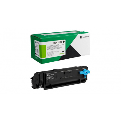 Lexmark B342H00 fekete (black) eredeti toner