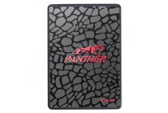 Belső lemez SSD Apacer 2.5", belső SATA III, 256GB, AS350, AP256GAS350-1, 560 MB/s-R, 540 MB/s-W,Panther