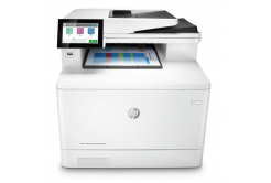 HP Color LaserJet Enterprise M480f 3QA55A#B19 lézer mutifunkciós