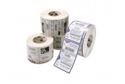 Zebra 880358-101 Z-Ultimate 3000T White, 152x102mm, 1,432 címkék, ezüst