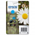 Epson 18XL C13T18124012 cián (cyan) eredeti tintapatron