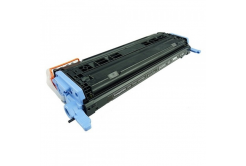 Canon CRG-707C cián (cyan) kompatibilis toner