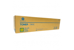 Konica Minolta ACP8250 TN715Y sárga (yellow) eredeti toner