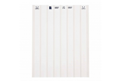 Brady LAT-5-747-10 / 029712, LaserTab Laser Printable Labels, 20.32 mm x 12.70 mm
