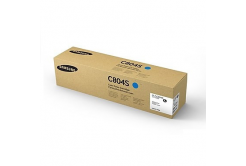 HP SS546A / Samsung CLT-C804S cián (cyan) eredeti toner