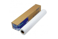 Epson Singleweight Matte Paper Roll C13S041746, 120 g/m2, 17", 432mmx40m, matt, fehér, papírtekercs