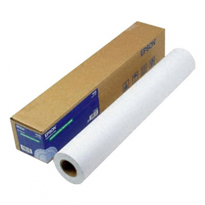 Epson Singleweight Matte Paper Roll C13S041746, 120 g/m2, 17", 432mmx40m, matt, fehér, papírtekercs