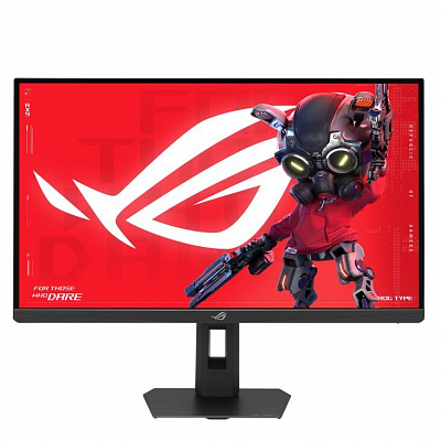 ASUS 90LM0CE0-B01371 ROG/Strix 5K XG27JCG/27"/IPS/5K/180Hz/0,3ms/Fekete/3R