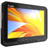 Zebra ET65 Windows ET65WW-ES8EPEJ0A0-00, kézi adatgyűjtő, 25,7cm (10,1''), GPS, USB, USB-C, BT, eSIM, 5G, NFC, SSD, Win. 11 Pro, ext. bat., RB
