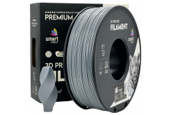 Smart Print FG-S10-E1, 3D filament, ABS+, 1,75mm, 1000g, Ezüst (Silver)