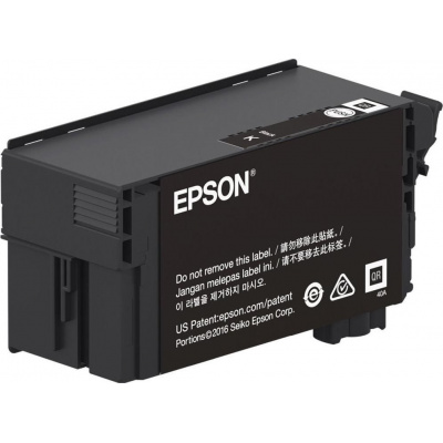 Epson T40D140 C13T40D140 fekete (black) eredeti tintapatron