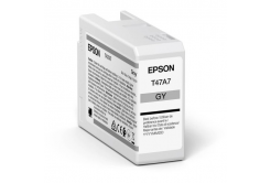 Epson eredeti tintapatron C13T47A700, gray, Epson SureColor SC-P900
