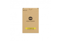 Konica Minolta CF Y3B 8937424 sárga (yellow) eredeti toner