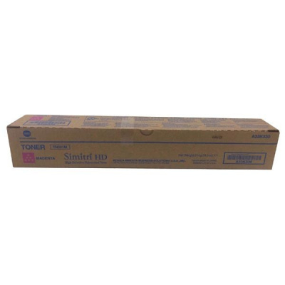 Konica Minolta TN321M bíborvörös (magenta) eredeti toner