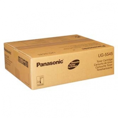 Panasonic UG-5545 fekete (black) eredeti toner