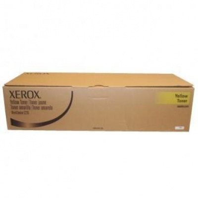 Xerox 006R01243 sárga (yellow) eredeti toner