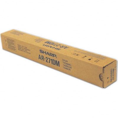 Sharp AR271DM fekete (black) eredeti fotohenger