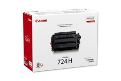 Canon CRG-724H fekete (black) eredeti toner