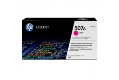 HP 507A CE403A bíborvörös (magenta) eredeti toner