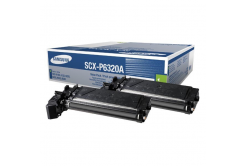 HP SV496A / Samsung SCX-P6320A dual pack fekete (black) eredeti toner