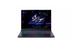 Acer Predator Helios Neo 16S PHN16S-71-912C NH.QXAEC.001 Notebook, U9-275HX, 16", 2560x1600, 32GB, 1TB, RTX 5070, W11H, Black, 2R, Cseh billentyűzet