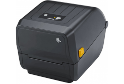 Zebra ZD230 ZD23042-D0ED02EZ DT, 8 dots/mm (203 dpi), címkenyomtató, EPLII, ZPLII, USB, BT (4.1), Wi-Fi, black (Utód GC420t)