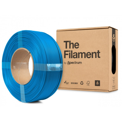 "The Filament" by Spectrum TF-24171, ReFill, ASA, 1,75mm, 1000g, Kék (Sky blue)
