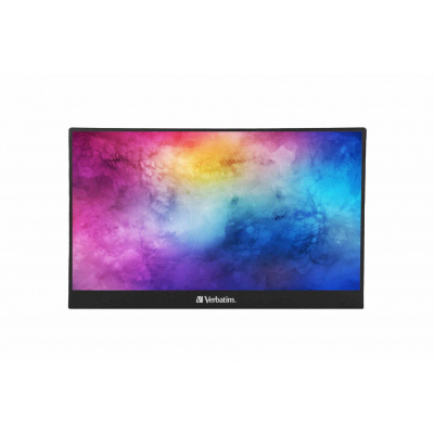 Verbatim PM-14 Portable Monitor 14" Full HD 1080p Hordozható monitor