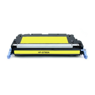 Utángyártott toner a HP 503A Q7582A sárga (yellow) 