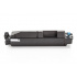 Kyocera Mita TK-5140K fekete (black) utángyártott toner