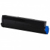 OKI 43502002 fekete (black) kompatibilis toner