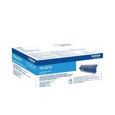 Brother TN-421C cián (cyan) eredeti toner