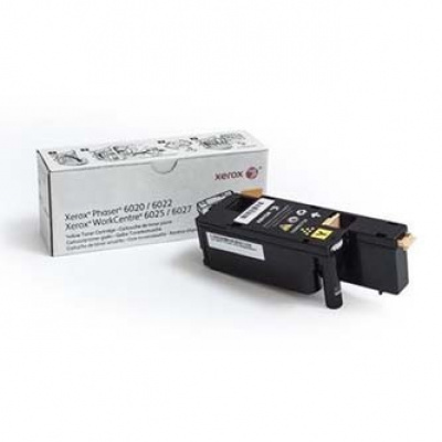 Xerox 106R02762 sárga (yellow) eredeti toner