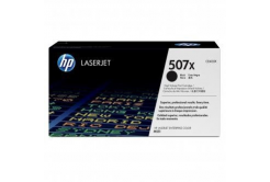 HP 507X CE400X fekete eredeti toner