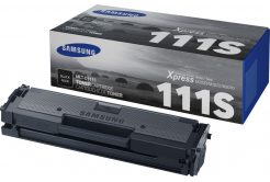HP SU810A / Samsung MLT-D111S fekete (black) eredeti toner