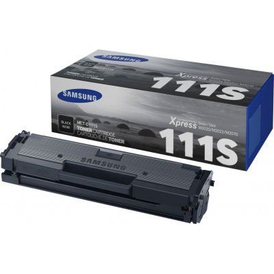 HP SU810A / Samsung MLT-D111S fekete (black) eredeti toner