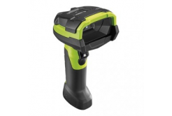 Zebra ipari vonalkódolvasó DS3608-HP 2D tartós GREEN DS3608-HP3U4602VZW, vibráció USB KIT