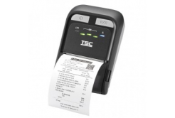 TSC TDM-20 99-082A102-1002, 8 dots/mm (203 dpi), RTC, USB, BT, Wi-Fi, NFC hordozható nyomtató