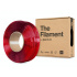 "The Filament" by Spectrum TF-24069, ReFill PETG, 1,75mm, 1000g, Átlátszó piros (Transparent red)