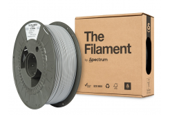 "The Filament" by Spectrum TF-24206, PLA Matte, 1.75mm, TROOPER GREY, 1kg