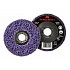 3M Scotch Brite™ XO-RD Clean & Strip tisztítókorong, X CRS, 115 x 22 mm (51889)