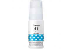 Canon GI-41 C 4543C001 cián (cyan) eredeti tinta
