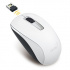 Genius Egér NX-7005 31030017401, 1200DPI, 2.4 [GHz], optikai, 3 gomb, vezetéknélküli USB, fehér, AA