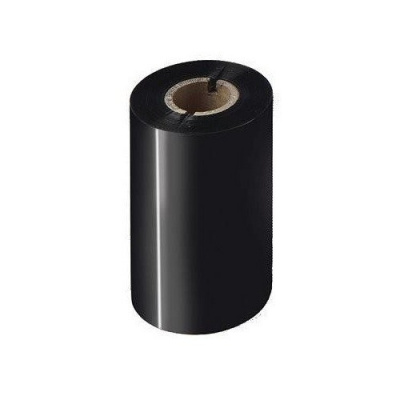 Brother BWS1D300080, TTR szalag, viasz standard (wax), 80mm x 300m, 1", OUT, 12 db-os csomagolás, fekete